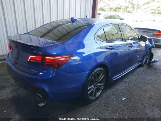 Photo 3 VIN: 19UUB3F64JA006406 - ACURA TLX 