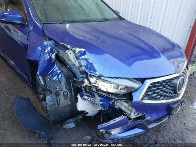 Photo 5 VIN: 19UUB3F64JA006406 - ACURA TLX 