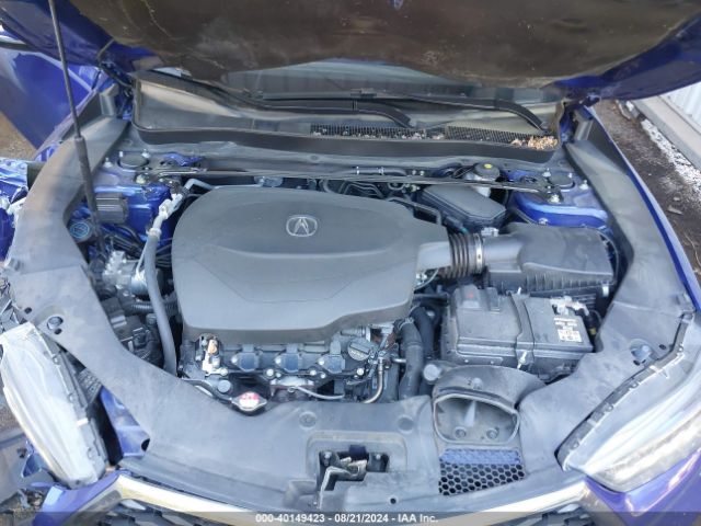 Photo 9 VIN: 19UUB3F64JA006406 - ACURA TLX 