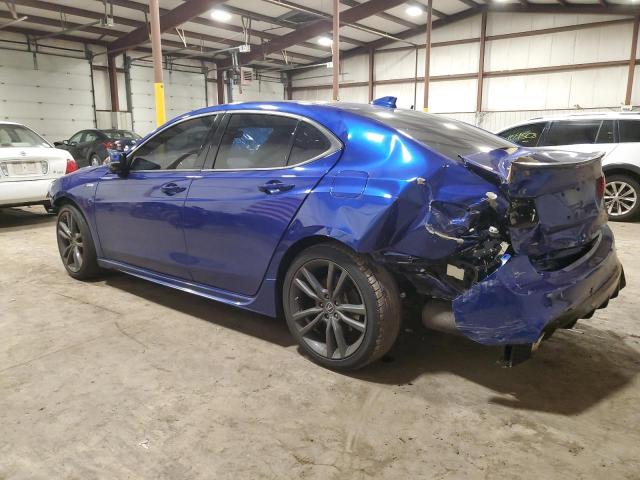 Photo 1 VIN: 19UUB3F64JA006583 - ACURA TLX 