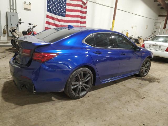 Photo 2 VIN: 19UUB3F64JA006583 - ACURA TLX 