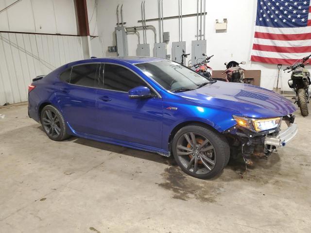 Photo 3 VIN: 19UUB3F64JA006583 - ACURA TLX 