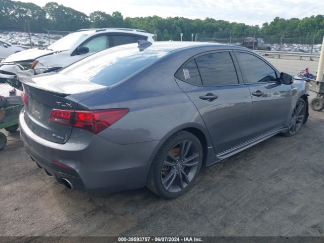 Photo 3 VIN: 19UUB3F64KA000915 - ACURA TLX 