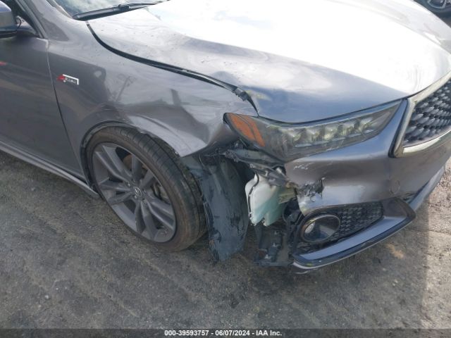 Photo 5 VIN: 19UUB3F64KA000915 - ACURA TLX 