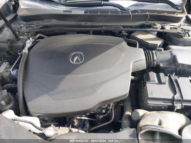 Photo 9 VIN: 19UUB3F64KA000915 - ACURA TLX 