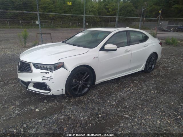 Photo 1 VIN: 19UUB3F64KA002860 - ACURA TLX 