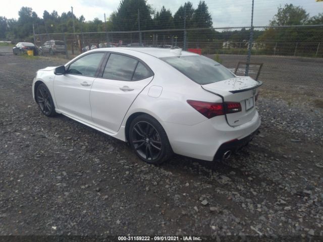 Photo 2 VIN: 19UUB3F64KA002860 - ACURA TLX 