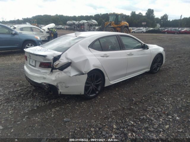 Photo 3 VIN: 19UUB3F64KA002860 - ACURA TLX 