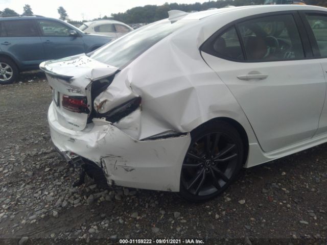 Photo 5 VIN: 19UUB3F64KA002860 - ACURA TLX 