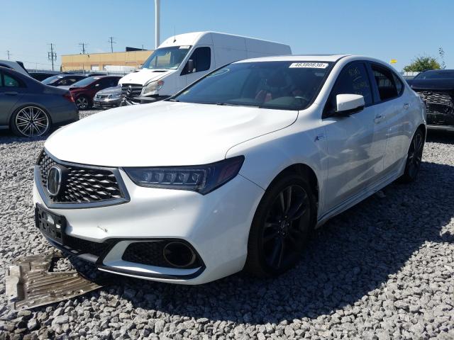 Photo 1 VIN: 19UUB3F64KA800274 - ACURA TLX TECHNO 