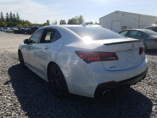 Photo 2 VIN: 19UUB3F64KA800274 - ACURA TLX TECHNO 