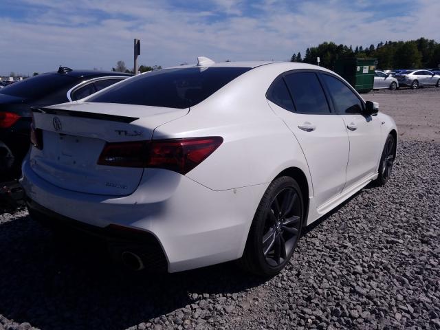 Photo 3 VIN: 19UUB3F64KA800274 - ACURA TLX TECHNO 