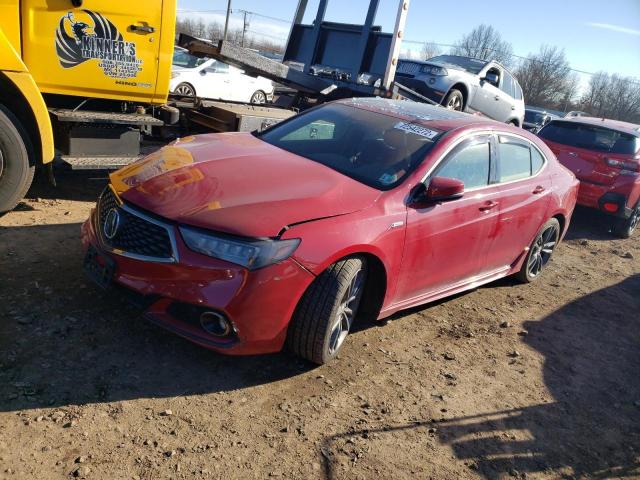 Photo 0 VIN: 19UUB3F65JA006401 - ACURA TLX TECH+A 