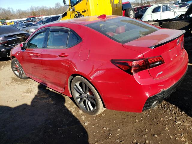 Photo 1 VIN: 19UUB3F65JA006401 - ACURA TLX TECH+A 