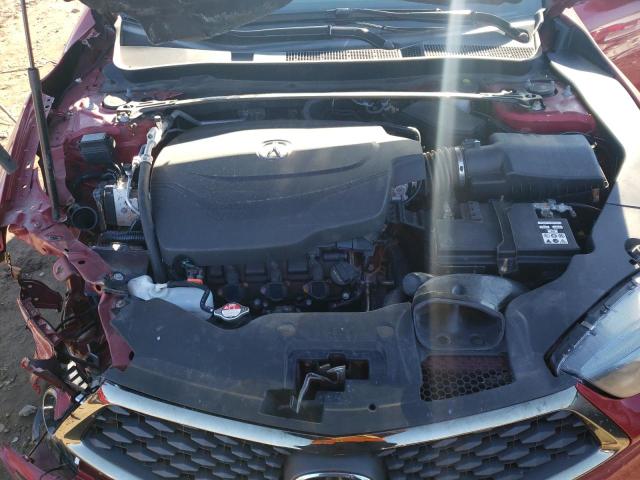 Photo 10 VIN: 19UUB3F65JA006401 - ACURA TLX TECH+A 