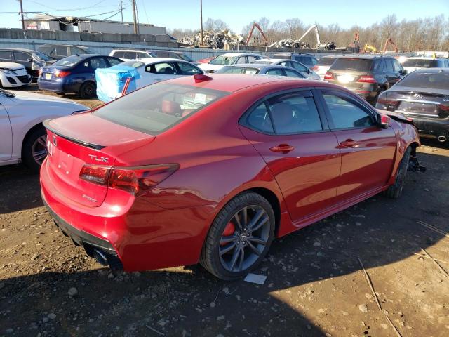 Photo 2 VIN: 19UUB3F65JA006401 - ACURA TLX TECH+A 