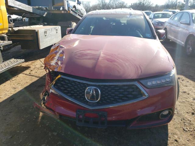 Photo 4 VIN: 19UUB3F65JA006401 - ACURA TLX TECH+A 