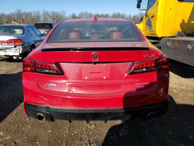 Photo 5 VIN: 19UUB3F65JA006401 - ACURA TLX TECH+A 