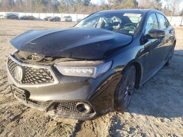 Photo 1 VIN: 19UUB3F65JA006933 - ACURA TLX TECH+A 