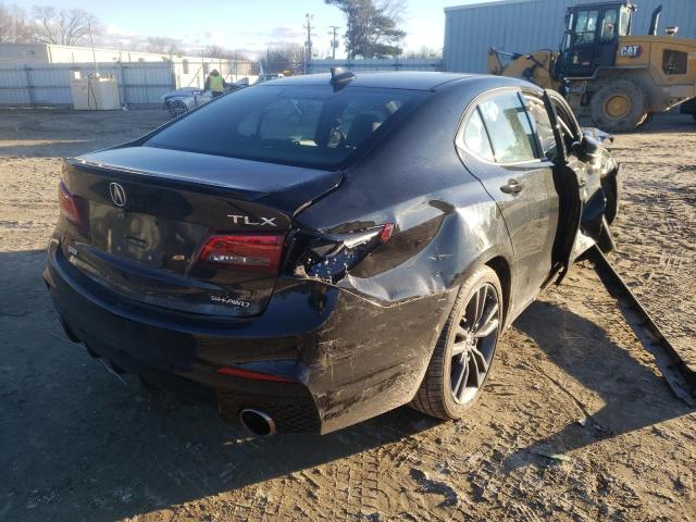 Photo 3 VIN: 19UUB3F65JA006933 - ACURA TLX TECH+A 