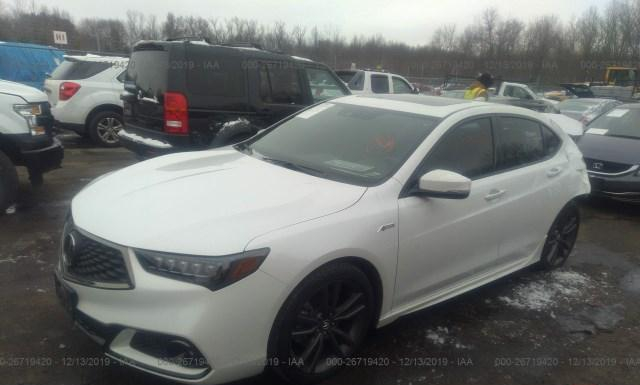 Photo 1 VIN: 19UUB3F65KA000650 - ACURA TLX 