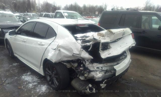 Photo 5 VIN: 19UUB3F65KA000650 - ACURA TLX 