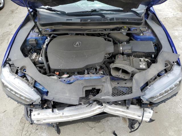 Photo 10 VIN: 19UUB3F65KA001104 - ACURA TLX TECHNO 