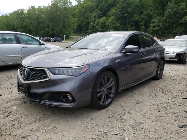 Photo 1 VIN: 19UUB3F65KA003662 - ACURA TLX TECHNO 