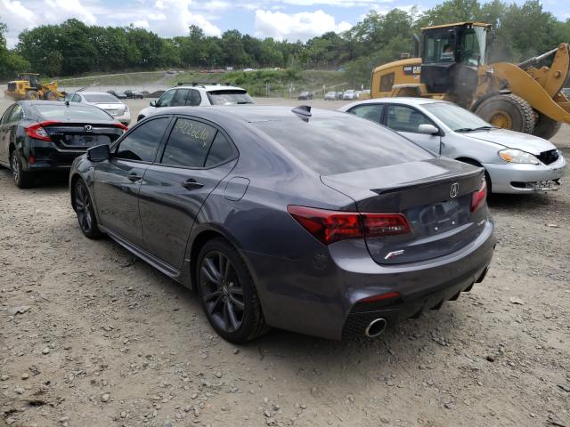 Photo 2 VIN: 19UUB3F65KA003662 - ACURA TLX TECHNO 