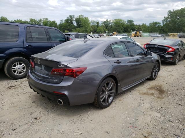 Photo 3 VIN: 19UUB3F65KA003662 - ACURA TLX TECHNO 