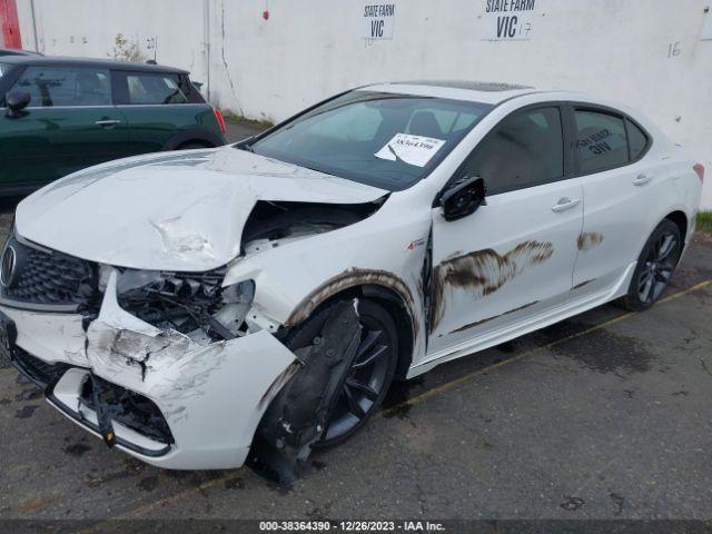 Photo 1 VIN: 19UUB3F65KA003788 - ACURA TLX 