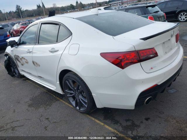 Photo 2 VIN: 19UUB3F65KA003788 - ACURA TLX 