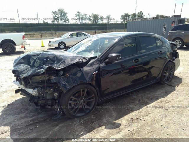 Photo 1 VIN: 19UUB3F65LA000987 - ACURA TLX 