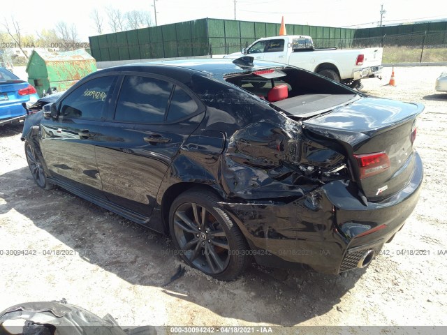 Photo 2 VIN: 19UUB3F65LA000987 - ACURA TLX 