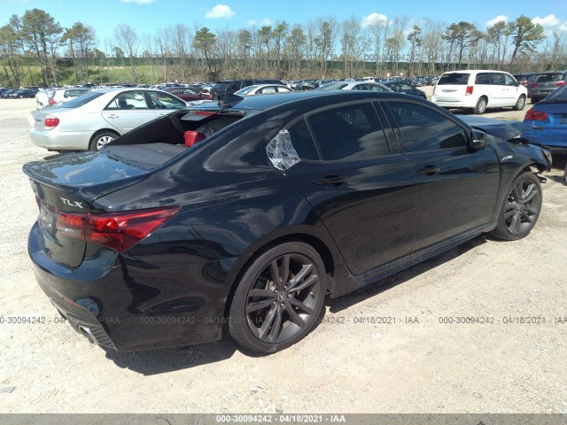 Photo 3 VIN: 19UUB3F65LA000987 - ACURA TLX 