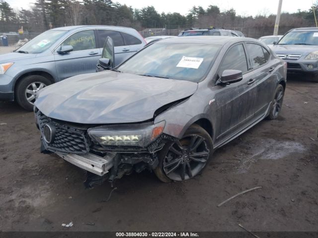 Photo 1 VIN: 19UUB3F65LA002884 - ACURA TLX 