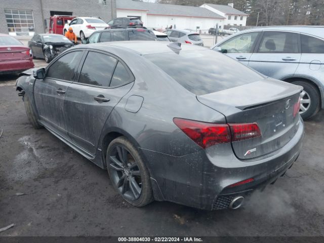 Photo 2 VIN: 19UUB3F65LA002884 - ACURA TLX 