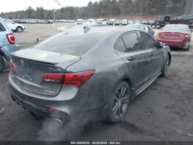 Photo 3 VIN: 19UUB3F65LA002884 - ACURA TLX 