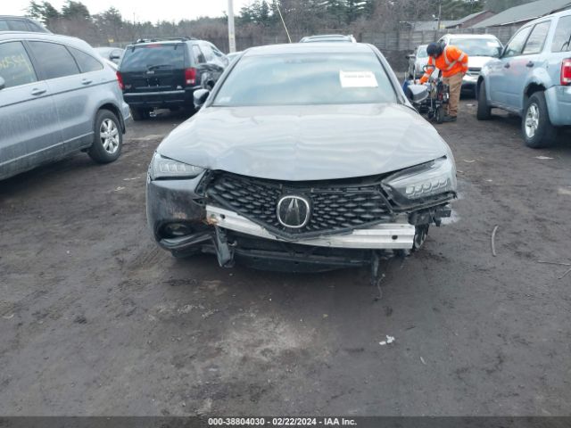 Photo 5 VIN: 19UUB3F65LA002884 - ACURA TLX 