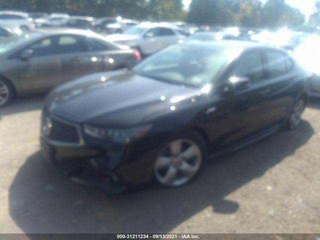 Photo 1 VIN: 19UUB3F66JA001367 - ACURA TLX 