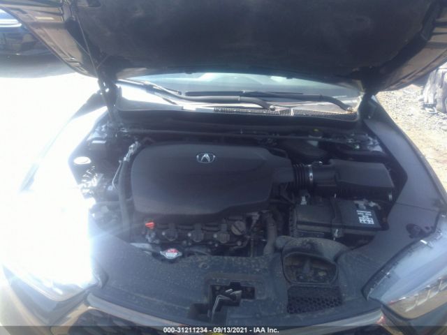 Photo 9 VIN: 19UUB3F66JA001367 - ACURA TLX 