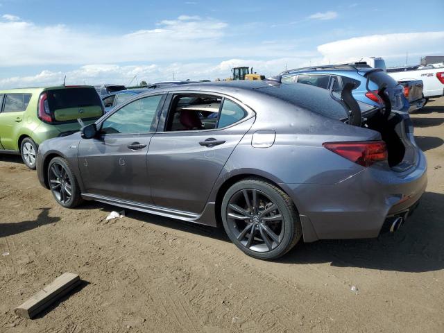 Photo 1 VIN: 19UUB3F66JA004608 - ACURA TLX TECH+A 