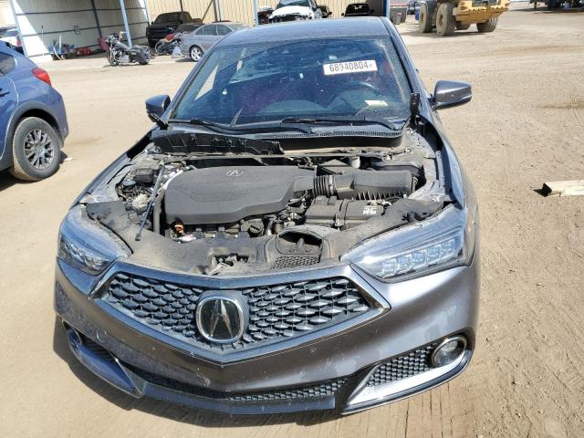 Photo 4 VIN: 19UUB3F66JA004608 - ACURA TLX TECH+A 