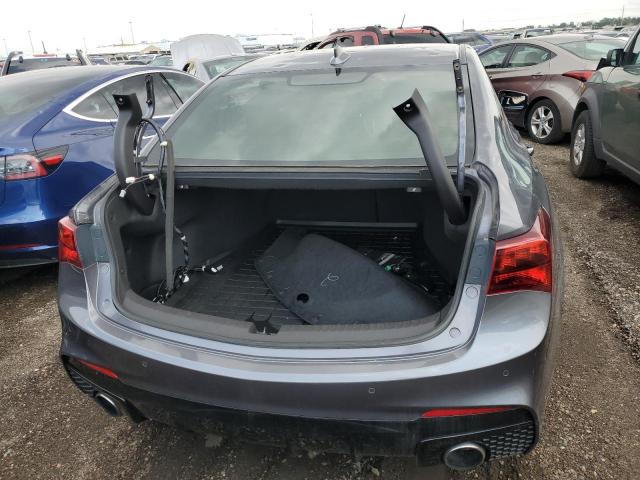 Photo 5 VIN: 19UUB3F66JA004608 - ACURA TLX TECH+A 