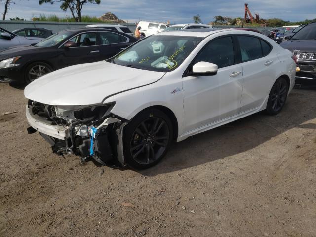 Photo 1 VIN: 19UUB3F66KA001337 - ACURA TLX TECHNO 