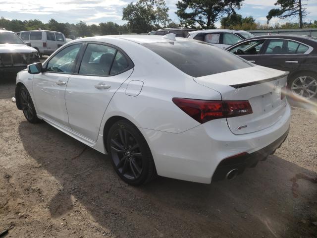 Photo 2 VIN: 19UUB3F66KA001337 - ACURA TLX TECHNO 