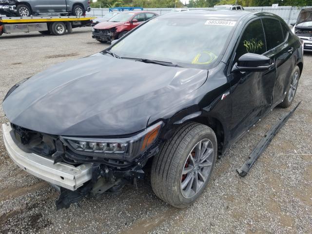 Photo 1 VIN: 19UUB3F66KA801121 - ACURA TLX TECHNO 