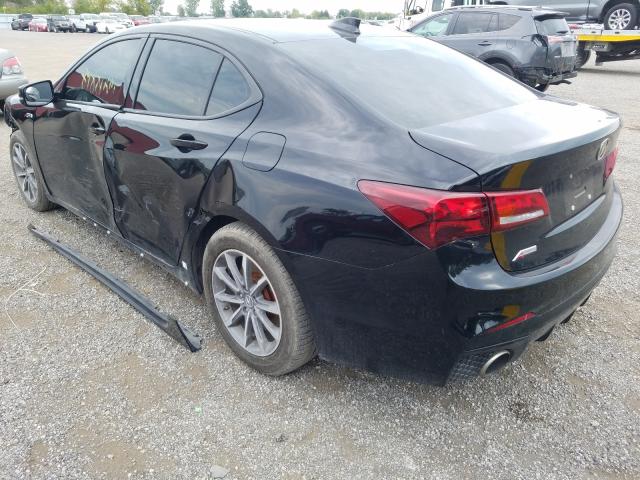 Photo 2 VIN: 19UUB3F66KA801121 - ACURA TLX TECHNO 