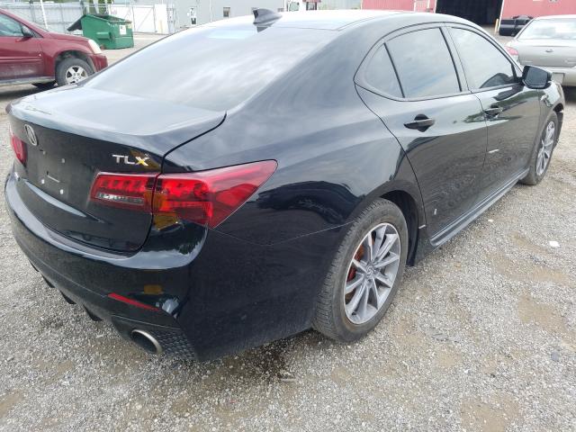 Photo 3 VIN: 19UUB3F66KA801121 - ACURA TLX TECHNO 