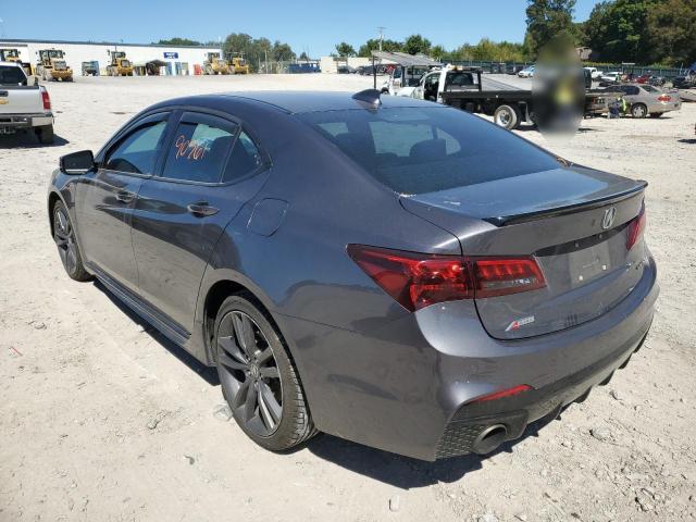 Photo 2 VIN: 19UUB3F67JA001524 - ACURA TLX TECH+A 